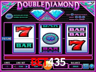 Slots no Site BET435